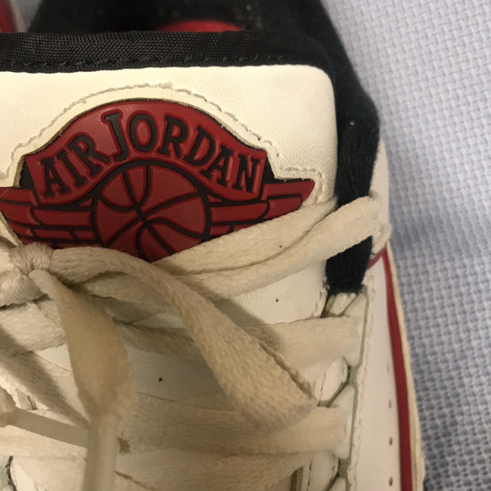 Original Air Jordan’s - Picture 4 of 4